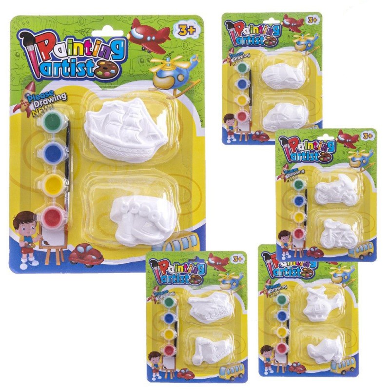 Stampi Per Veicoli In Argilla Per La Pittura Stampi Per Veicoli In Argilla Per La Pittura