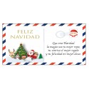 Biglietto d'auguri di Natale personalizzato