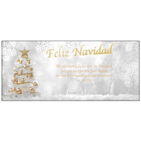 Bellissimo saluto di buon natale