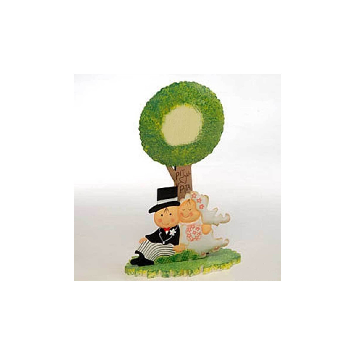 Figura torta sposi originali matrimonio