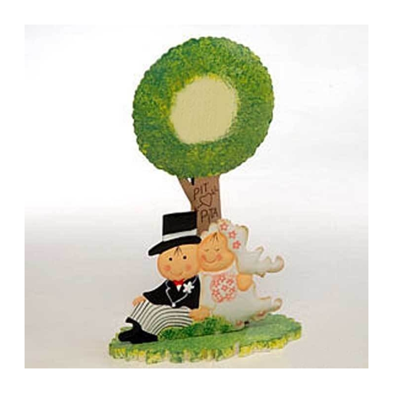 Figura torta sposi originali matrimonio