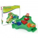 Gioco da tavolo rane mangiaboli
