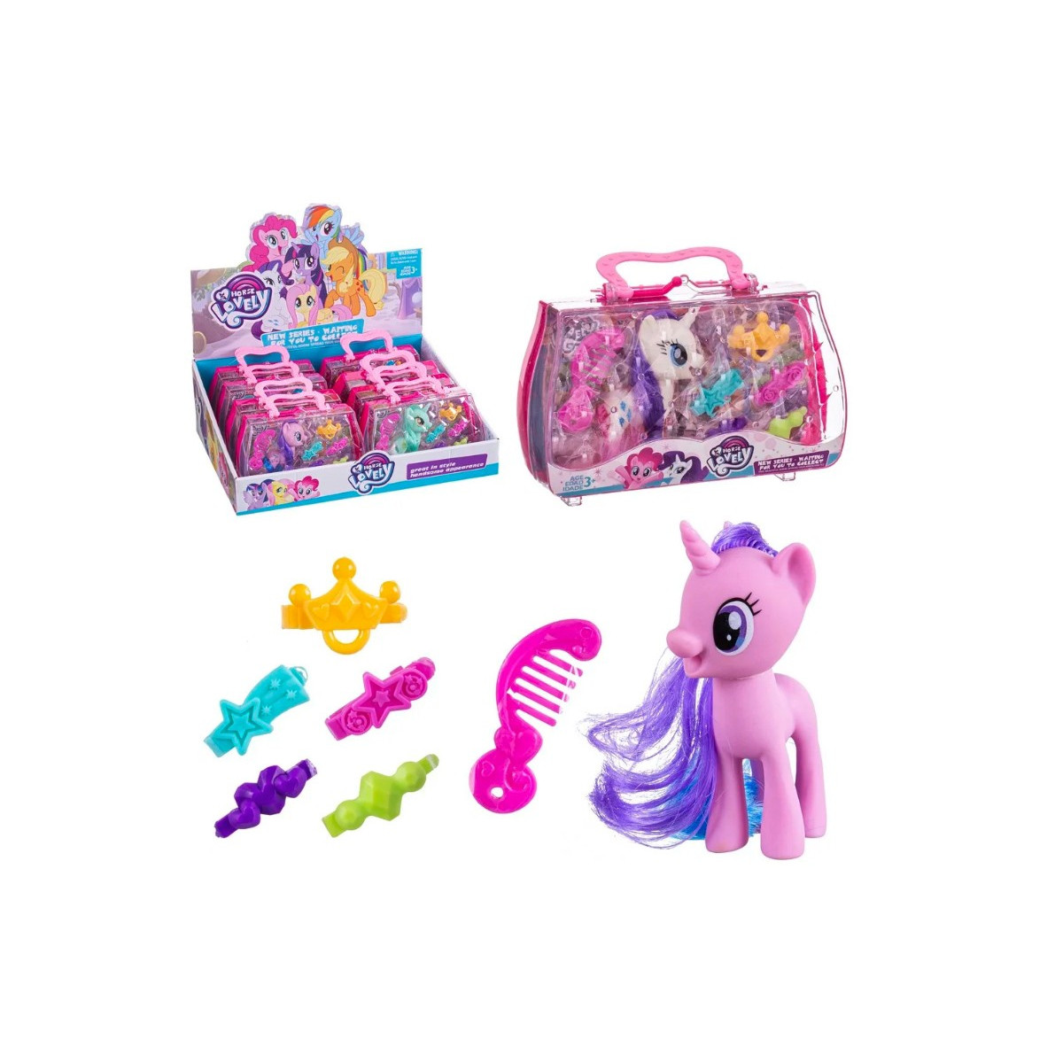 Accessori unicorno