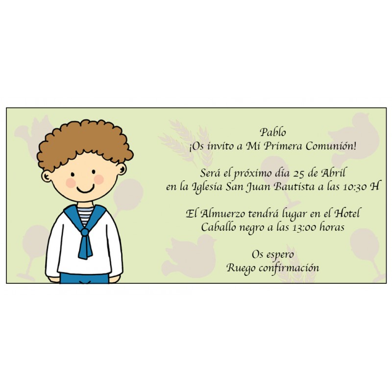 Inviti economici