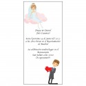 Inviti di matrimonio richiesta di mano