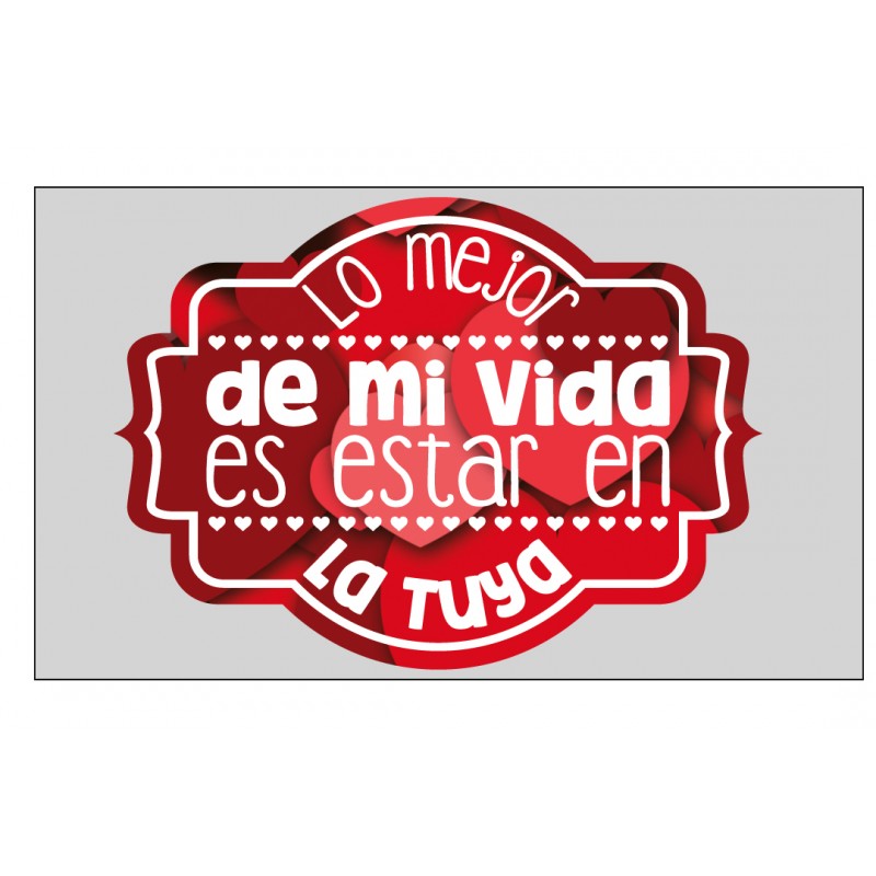 Vinile Adesivo Romantico Vinile Adesivo Romantico