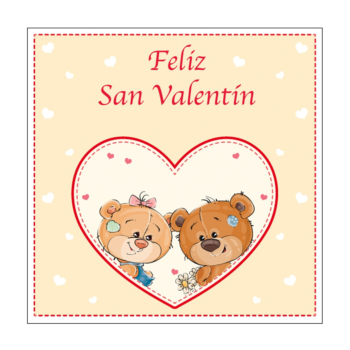 Adesivi per San Valentino
