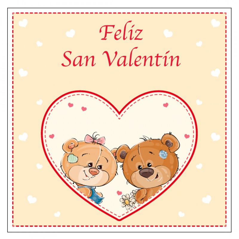Adesivi per San Valentino