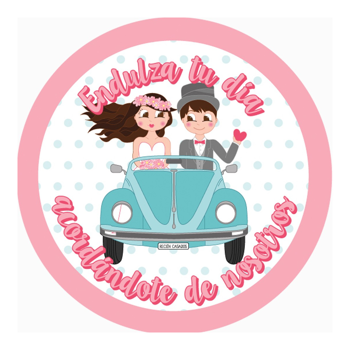 Adesivi per matrimoni