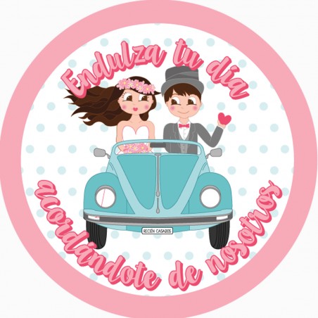 Adesivi per matrimoni