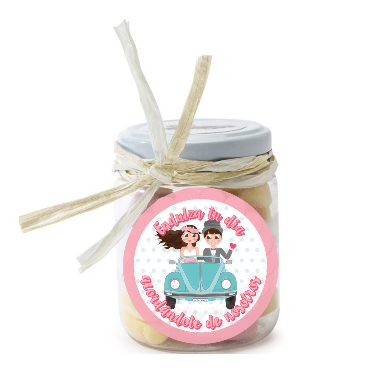 Caramelle per matrimonio