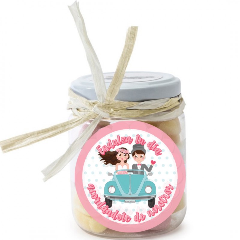 Caramelle per matrimonio
