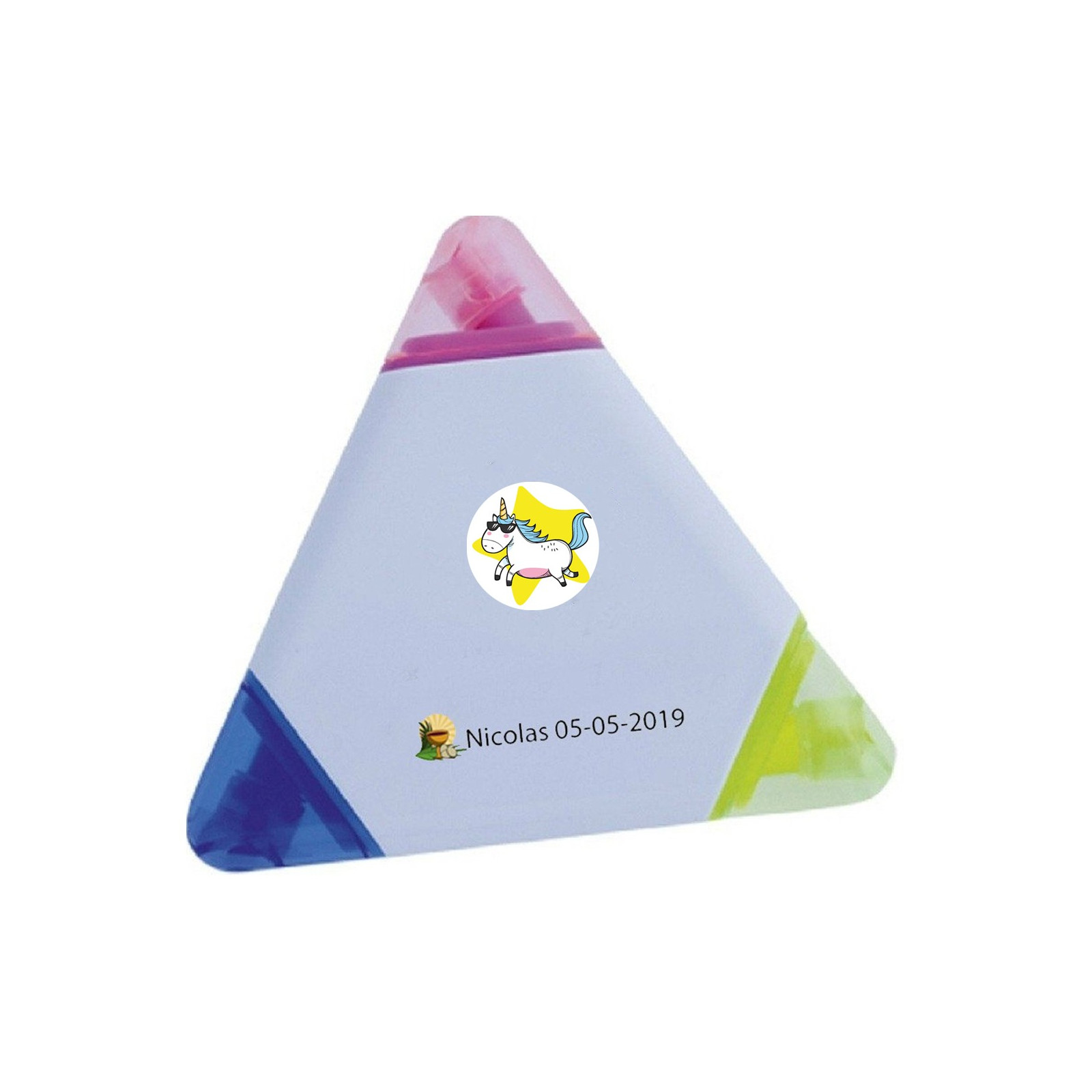 Marcatori fluorescenti personalizzati