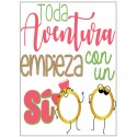 Adesivi per matrimonio