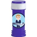 Pompiere senza sapone comunione bambino