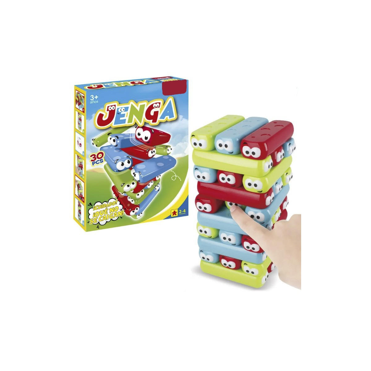 Gioco di jenga