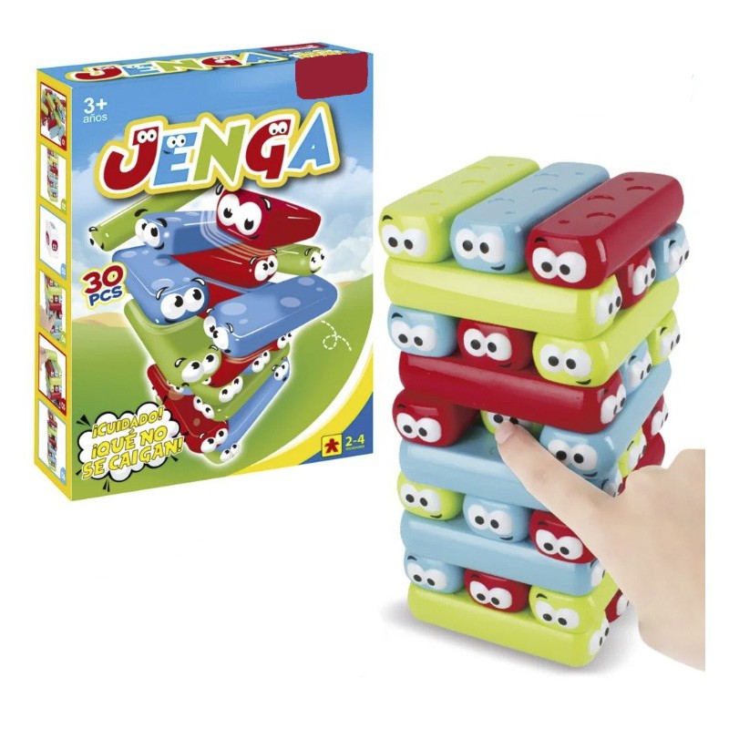 Gioco di jenga