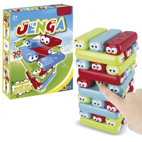 jenga jumbo set