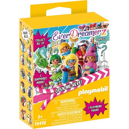 Scatola sorpresa everdreamerz serie 2 con accessori