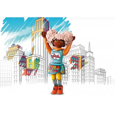Everdreamerz playmobil edwina in scatola con accessori