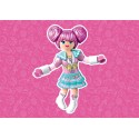 Scatola sorpresa con Rosalee Candy World Playmobil serie 1