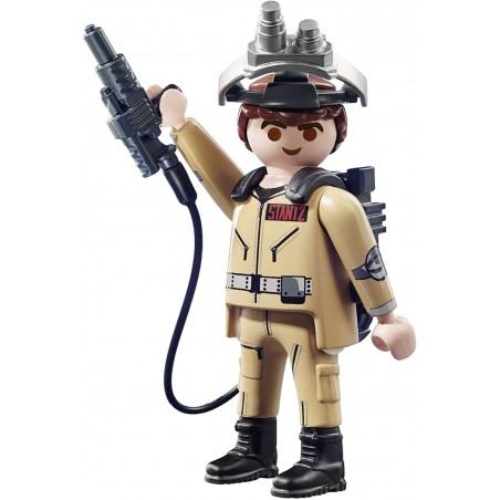 Figura da collezione R. Stantz Ghostbusters di Playmobil