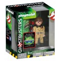 Figura di playmobil p. venkman collezionabile 15cm