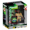 Figura da collezione illimitata di playmobil w. zeddemore