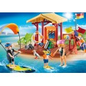 Playmobil family fun water sports classes