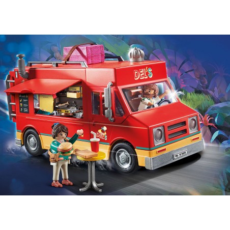 Il film food truck playmobil