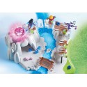 Ricerca del diamante di cristallo di playmobil
