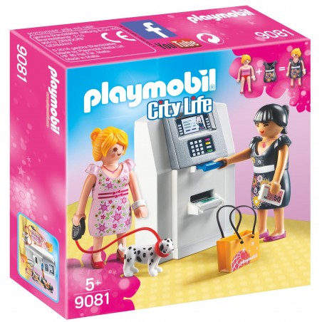 Bancomat Playmobil
