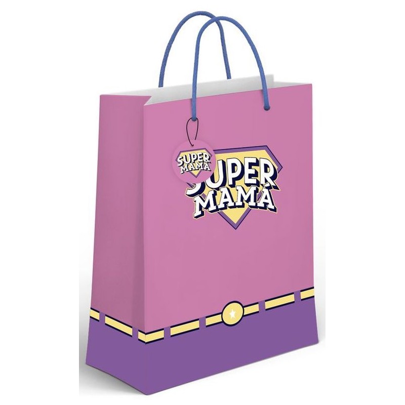 Borsa super mamma