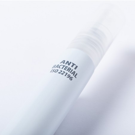 Penna antibatterica con spray ricaricabile (liquido non incluso)