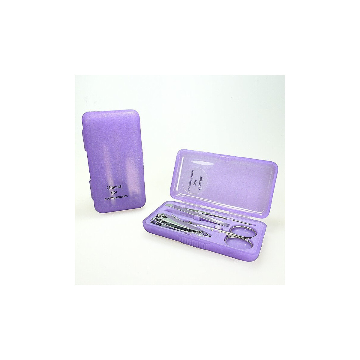 Set manicure per invitati