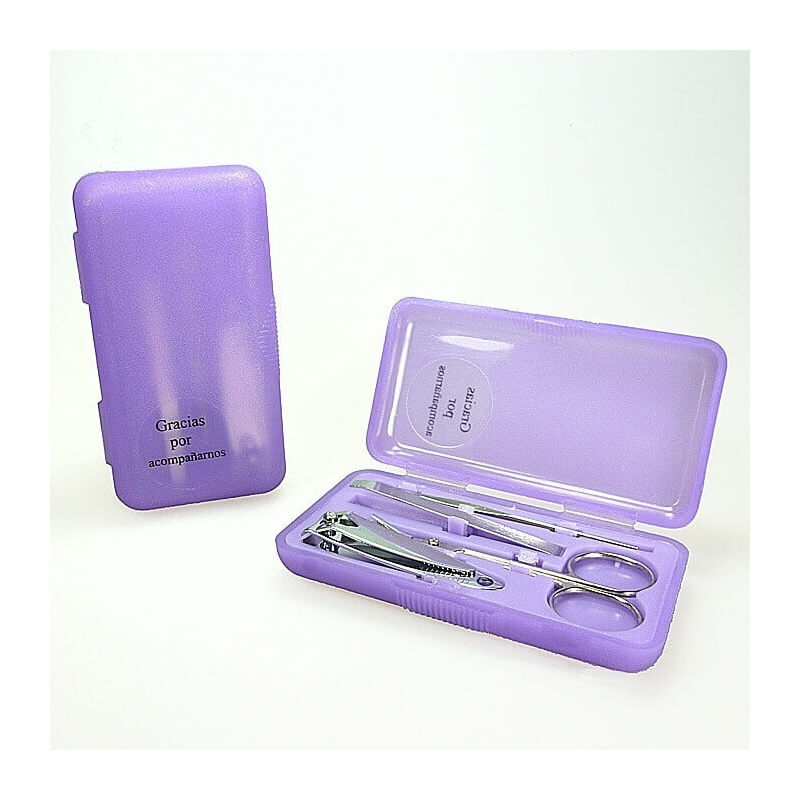 Set manicure per invitati
