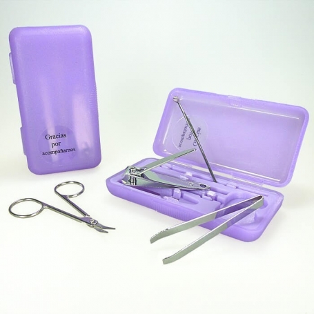 Set manicure per invitati