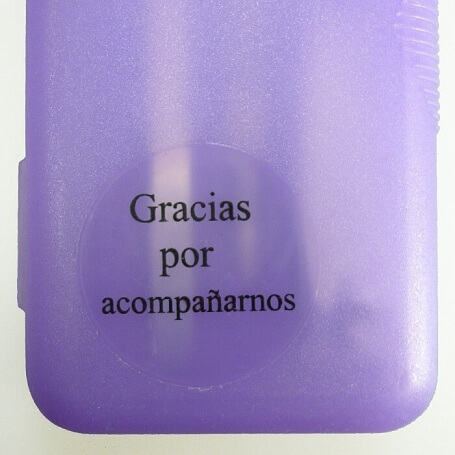 Set manicure per invitati