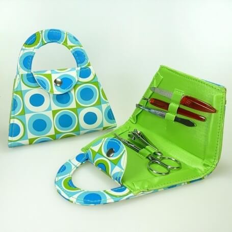 Set Manicure 5 Pezzi