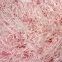 Virutas di carta strappata rosa
