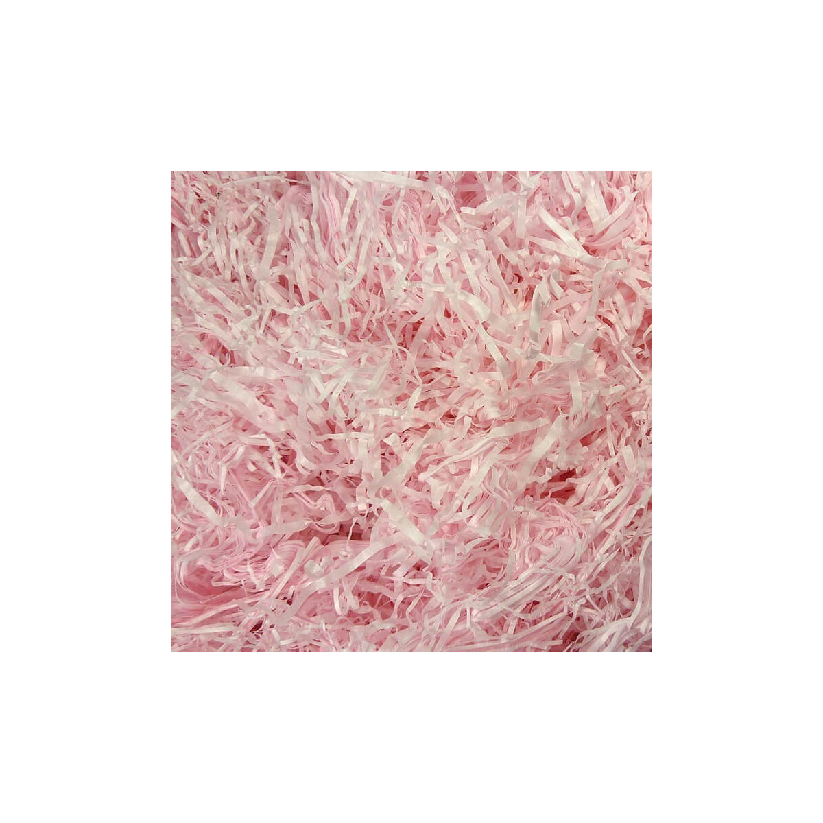 Virutas di carta strappata rosa