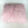 Virutas di carta strappata rosa