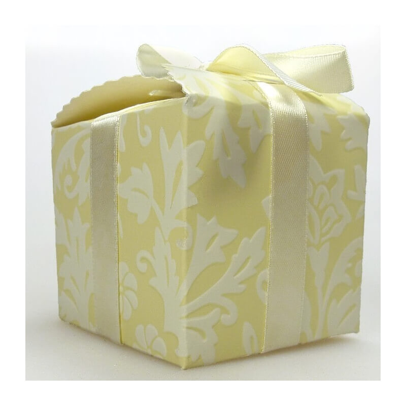 Scatole decorate