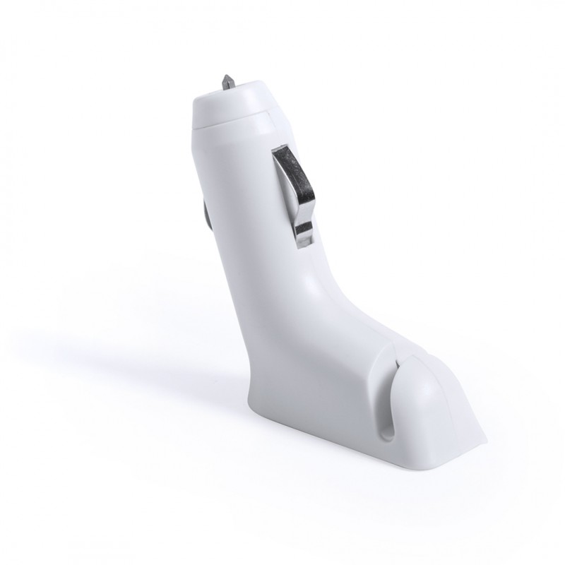 Caricatore auto usb santer