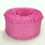 Rullo di nastri per fiocchi fucsia