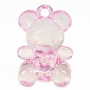Orso per decorare i regali di battesimo