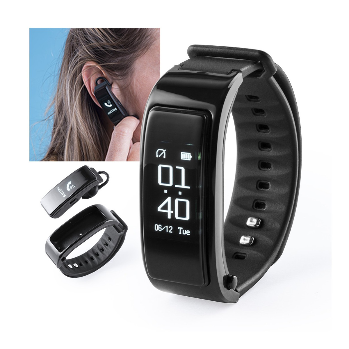 Rusk smart watch