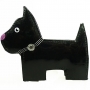 Set regalo manicure nero