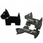 Set regalo manicure nero