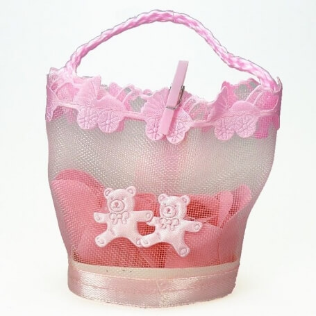 Petali di rosa di sapone